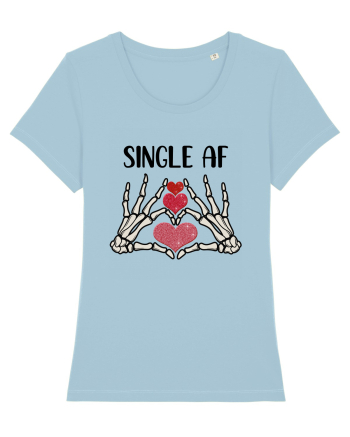 Single AF Sky Blue
