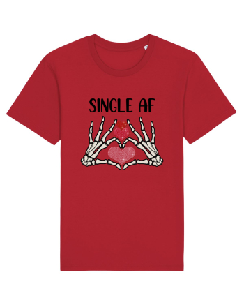Single AF Red