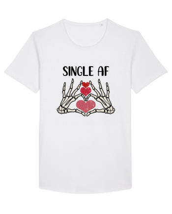 Single AF White