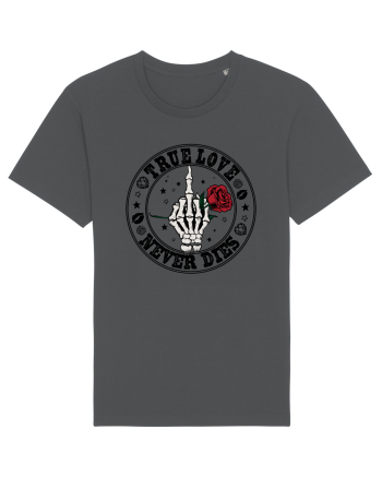 True Love Never Dies Anthracite