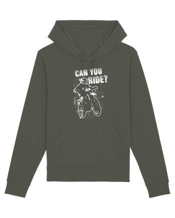 Can you ride? Khaki