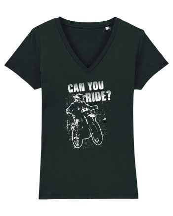 Can you ride? Black