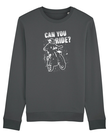 Can you ride? Anthracite