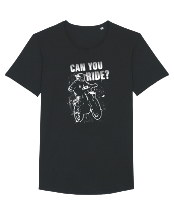 Can you ride? Black