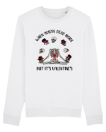 When You're Dead Inside But It's Valentine's Bluză mânecă lungă Unisex Rise