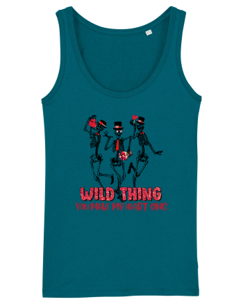 Wild Thing You Make My Heart Sing Ocean Depth