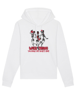 Wild Thing You Make My Heart Sing Hanorac Unisex Drummer