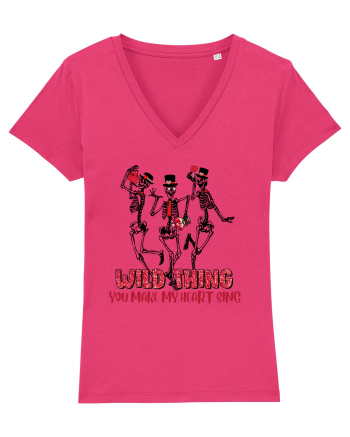 Wild Thing You Make My Heart Sing Raspberry
