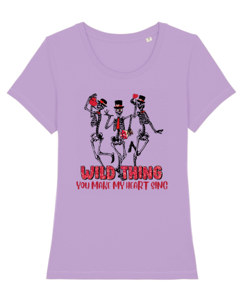 Wild Thing You Make My Heart Sing Lavender Dawn