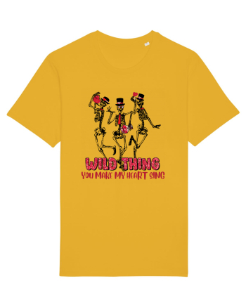 Wild Thing You Make My Heart Sing Spectra Yellow