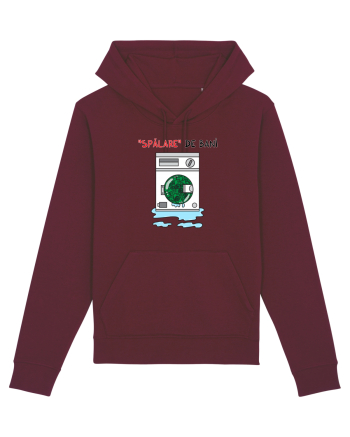 Spălare de bani Burgundy