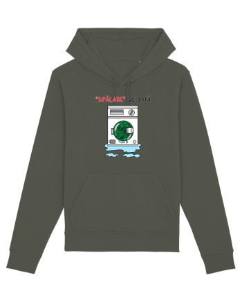 Spălare de bani Khaki