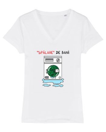 Spălare de bani White