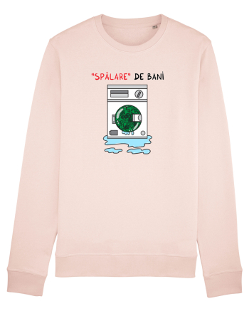 Spălare de bani Candy Pink