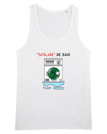 Spălare de bani White