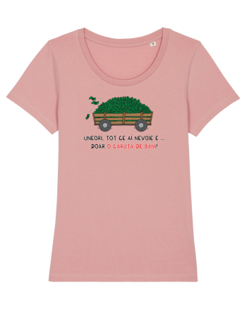 O căruță de bani Canyon Pink