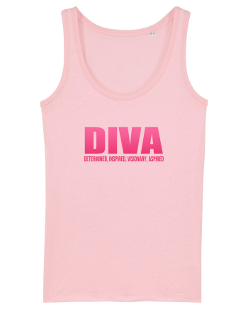 DIVA Cotton Pink