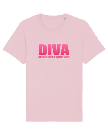DIVA Cotton Pink