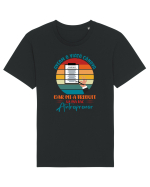 M-am făcut antreprenor Tricou mânecă scurtă Unisex Rocker