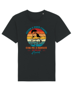 M-am făcut avocat Tricou mânecă scurtă Unisex Rocker