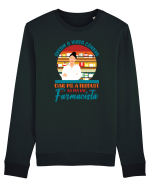 M-am făcut farmacistă Bluză mânecă lungă Unisex Rise