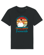 M-am făcut farmacistă Tricou mânecă scurtă Unisex Rocker