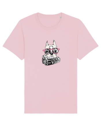 French press Cotton Pink
