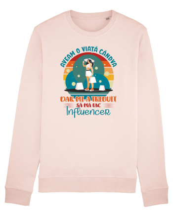 M-am făcut influencer - ea Candy Pink