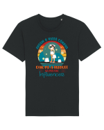 M-am făcut influencer - ea Tricou mânecă scurtă Unisex Rocker