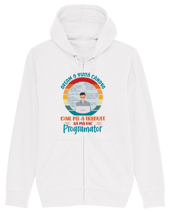 M-am făcut programator - el White