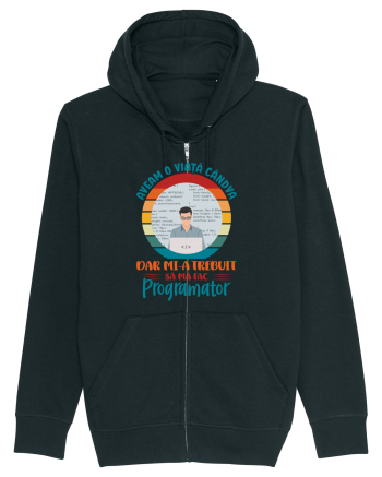 M-am făcut programator - el Black
