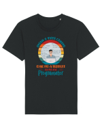 M-am făcut programator - el Tricou mânecă scurtă Unisex Rocker