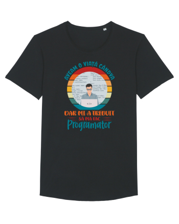 M-am făcut programator - el Black