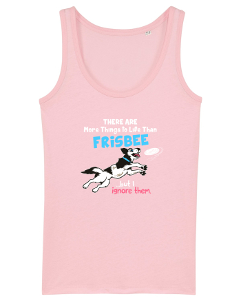 Frisbee Cotton Pink