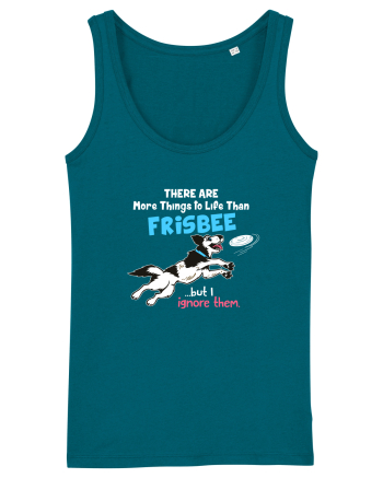 Frisbee Ocean Depth