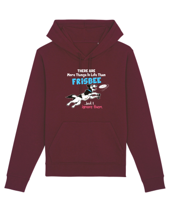 Frisbee Burgundy