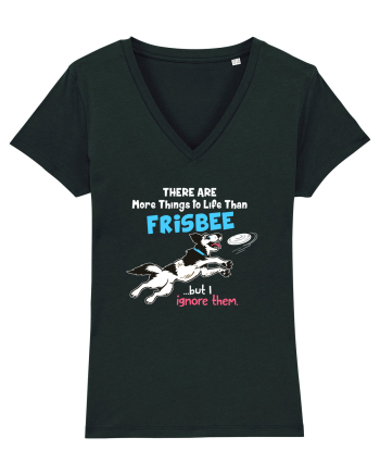 Frisbee Black