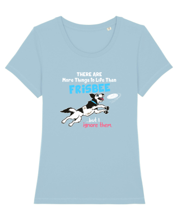 Frisbee Sky Blue