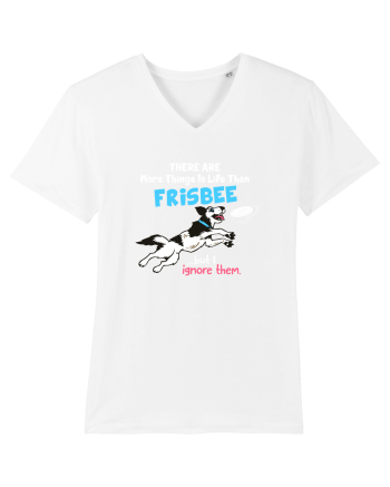 Frisbee White