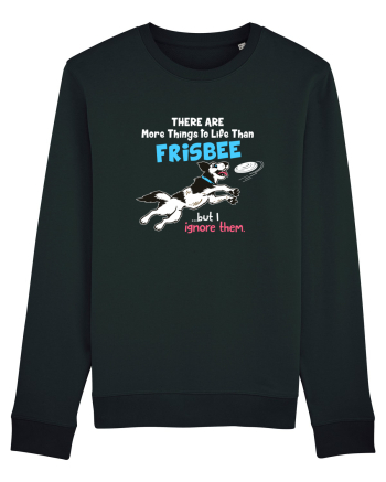 Frisbee Black