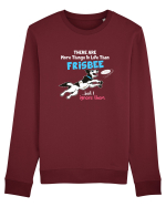 Frisbee Bluză mânecă lungă Unisex Rise