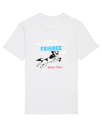 Frisbee White