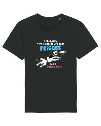 Frisbee Black