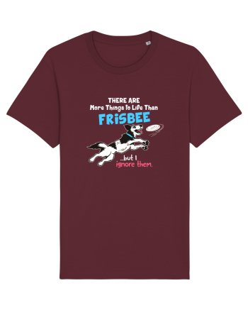 Frisbee Burgundy