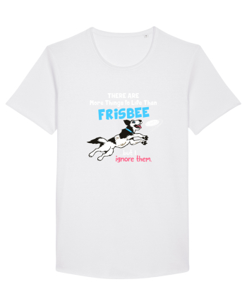 Frisbee White