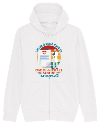 M-am făcut terapeut v1 -el White