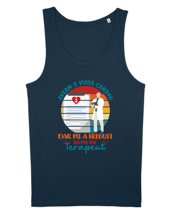 M-am făcut terapeut v1 -el Navy