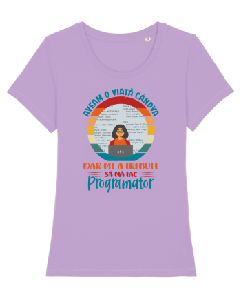 M-am făcut programator - ea Lavender Dawn