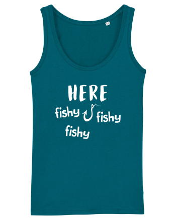 Here fishy fishy fishy Ocean Depth