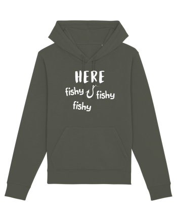 Here fishy fishy fishy Khaki